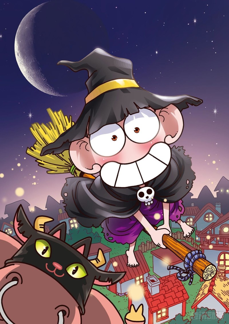 朱斌漫画精选集28漫画,第194回1图