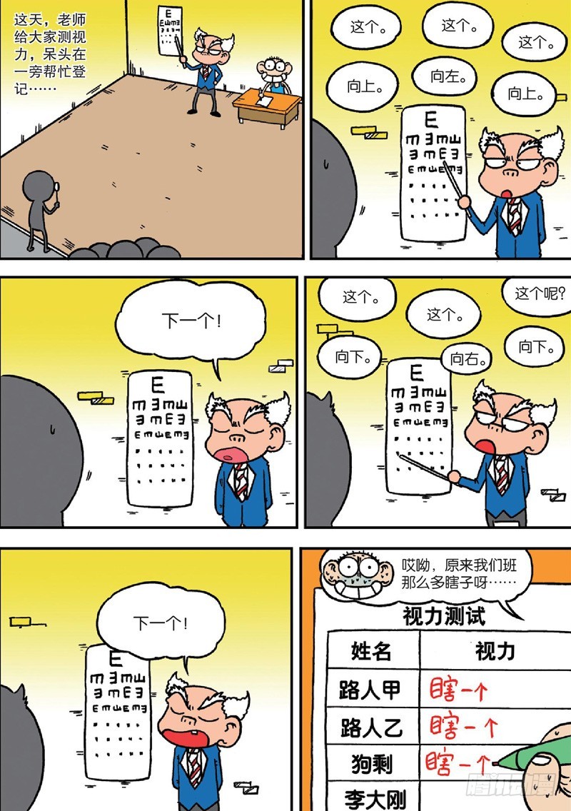 朱斌漫画精选集28漫画,第126回1图