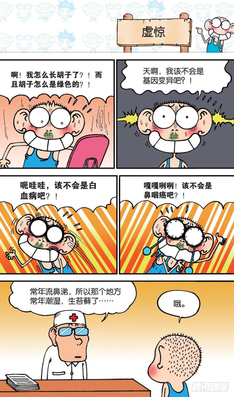 朱斌漫画精选集28漫画,第148回2图
