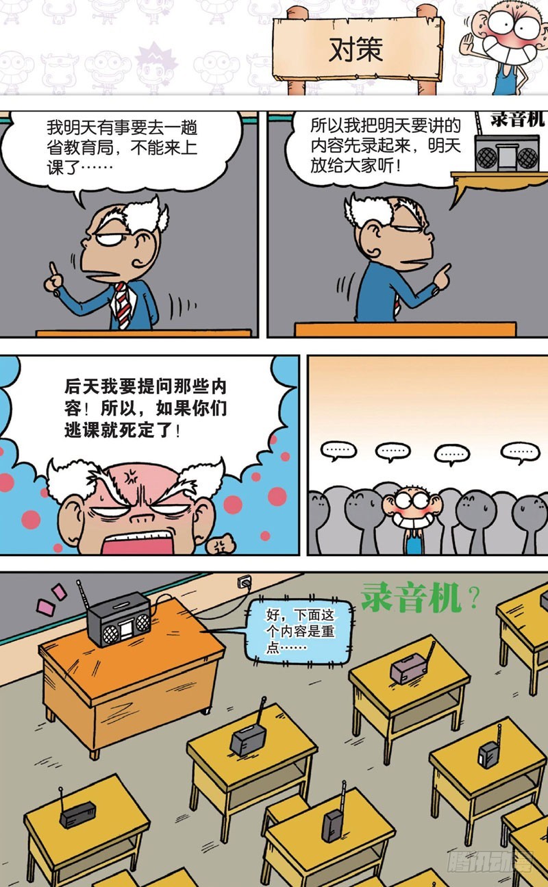 朱斌漫画精选集呆闹天宫漫画,第十三回上2图