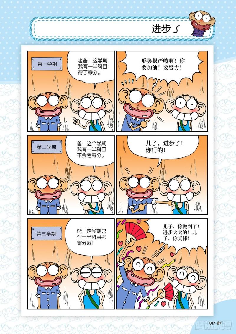 朱斌漫画精选集漫画,第190回1图