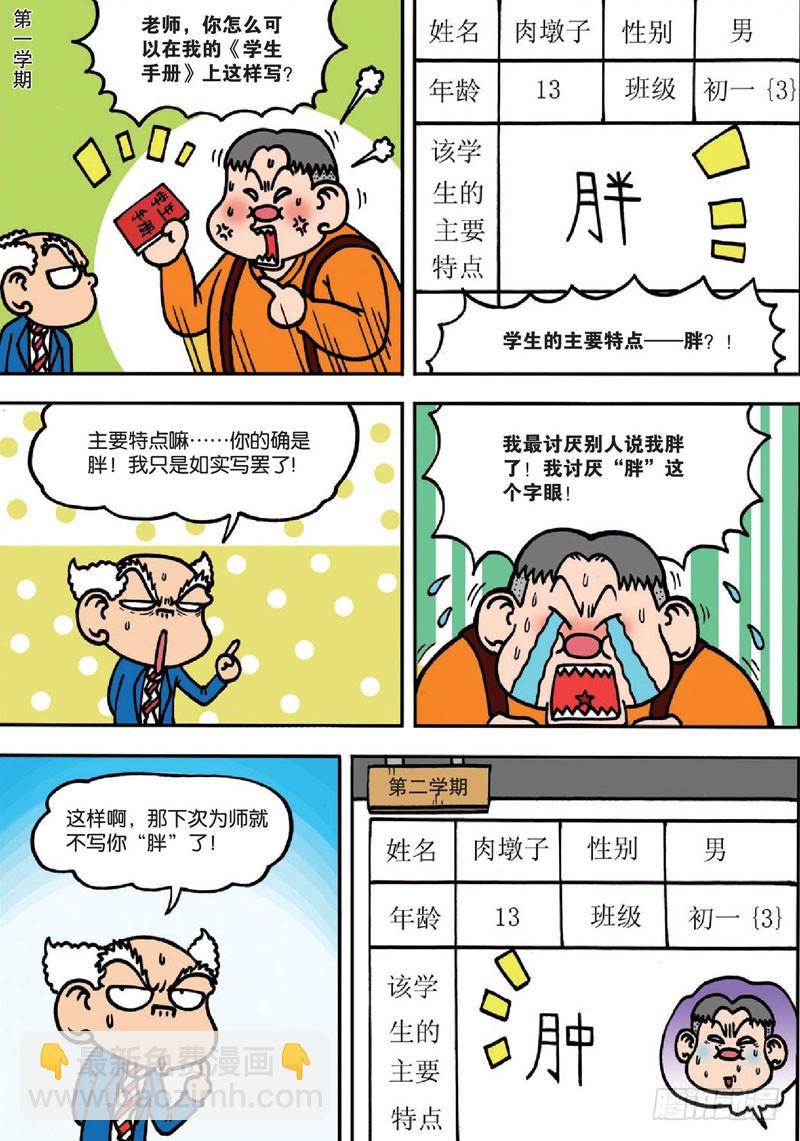 朱斌漫画精选集是什么漫画,第133回1图