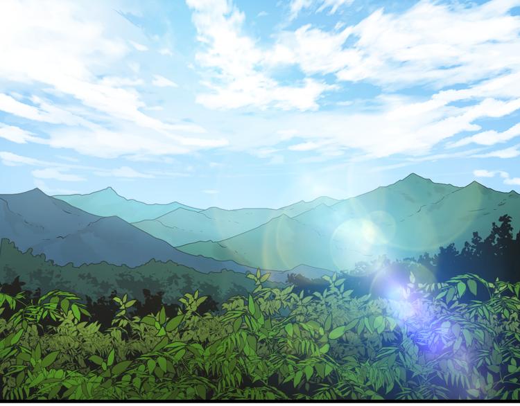 Flower War 第三季漫画,第04话1图