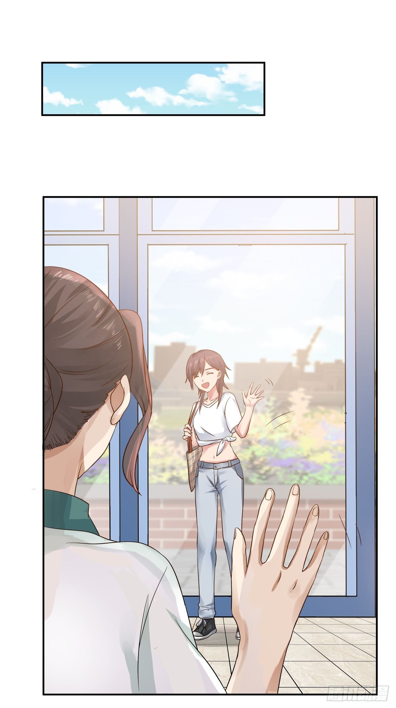 yovelife漫画,第15话 辞职1图