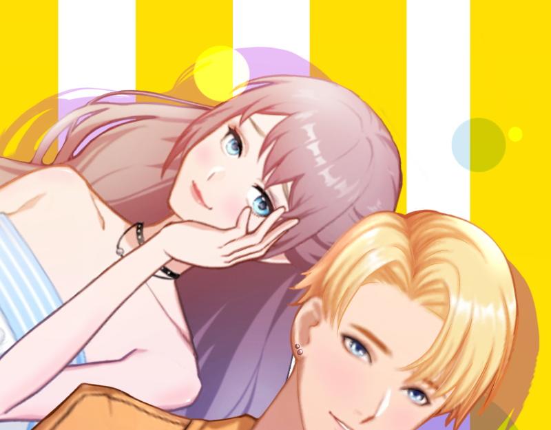 闪婚密爱：墨少的心尖宠漫画,第24话冤家路窄1图