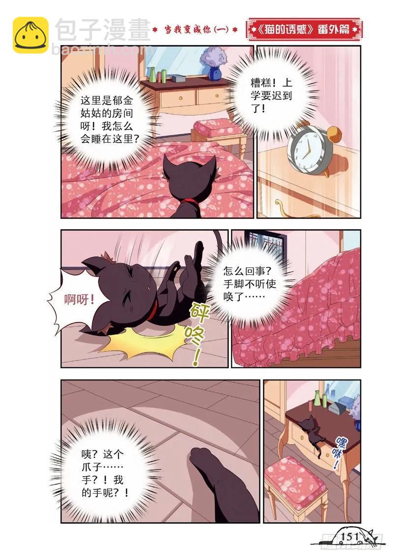 猫的诱惑漫画在线看漫画,第72话2图