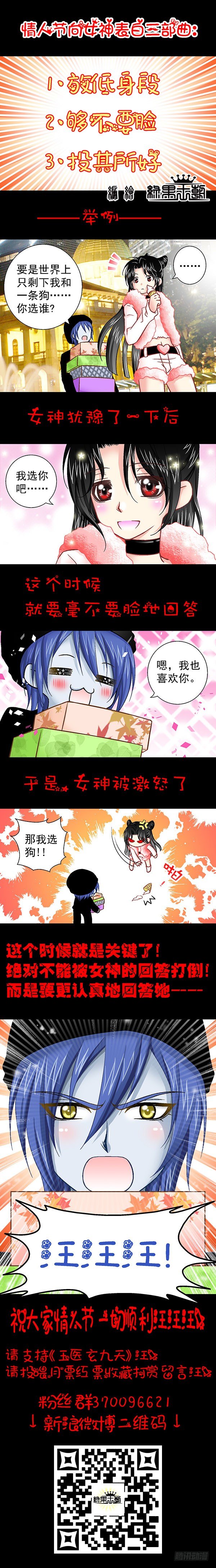 玉医玄九天漫画53话漫画,002-2 大家一起抽2图