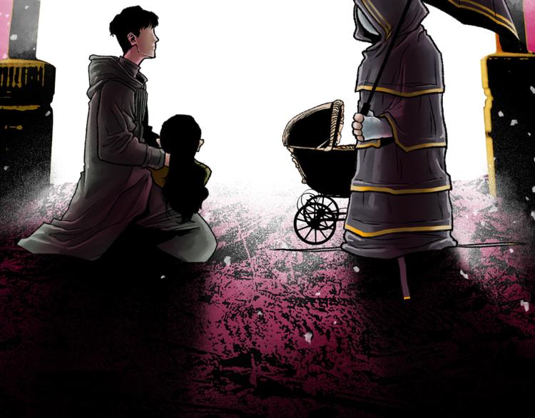 Faceless漫画,第2话 刻耳柏洛斯2图