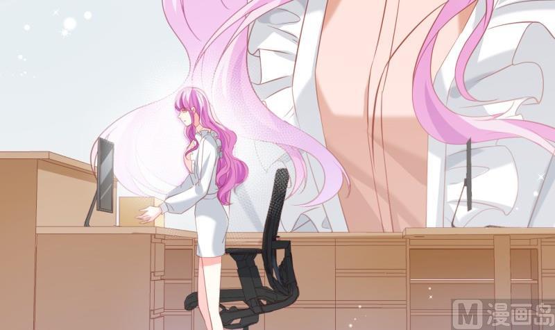 恋与总裁苹果版漫画,第180话送花大战1图