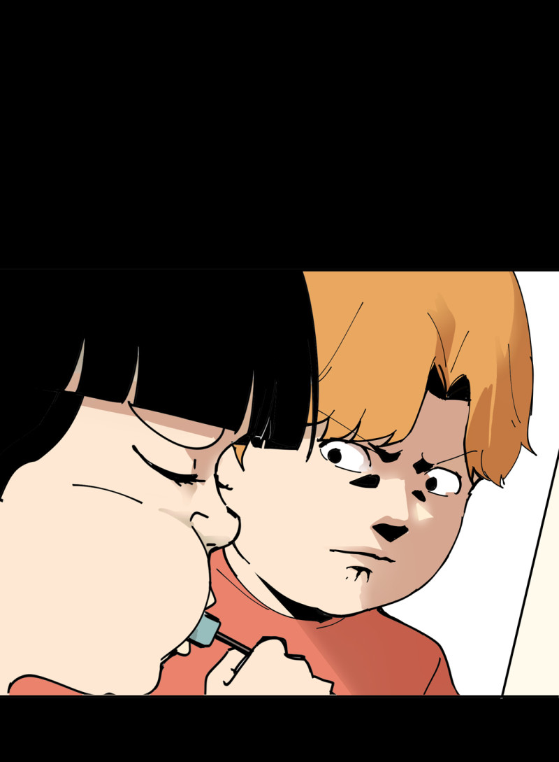 随时会死的人生游戏漫画,第53话 记住我叫付三通2图