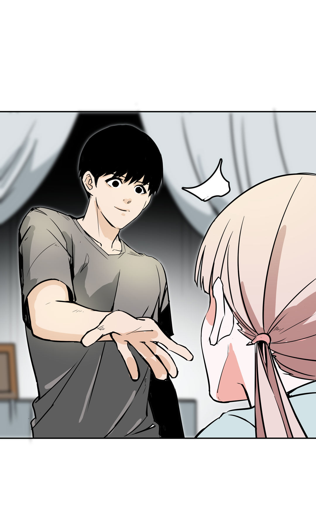 随时会死的人生游戏漫画,第17话 我的少女管家（二）1图