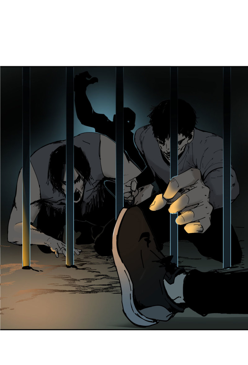 随时会死的人生游戏漫画,第52话 变异1图