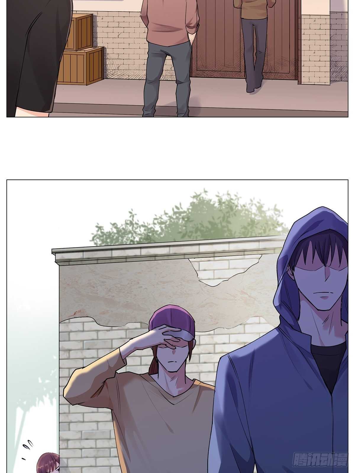 盗墓笔记重启主演漫画,注水肉1图