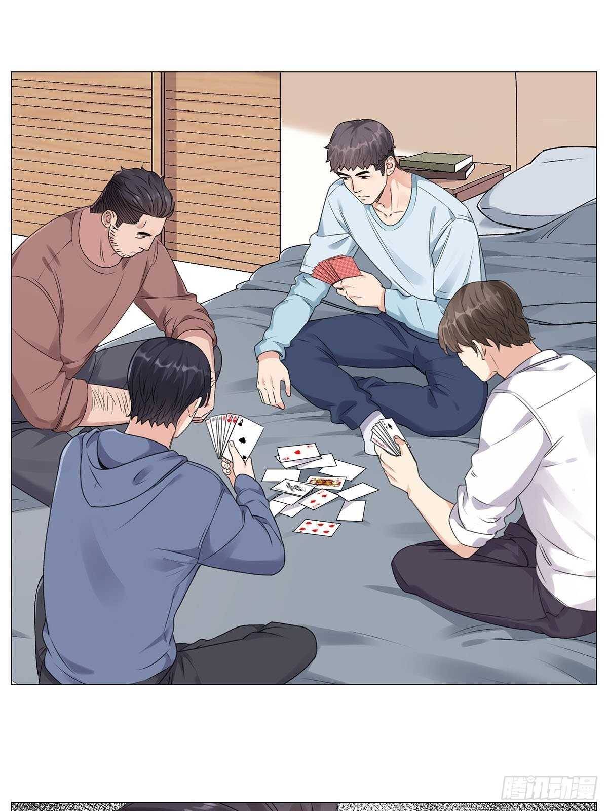 盗墓笔记重启主演漫画,百鬼夜行2图