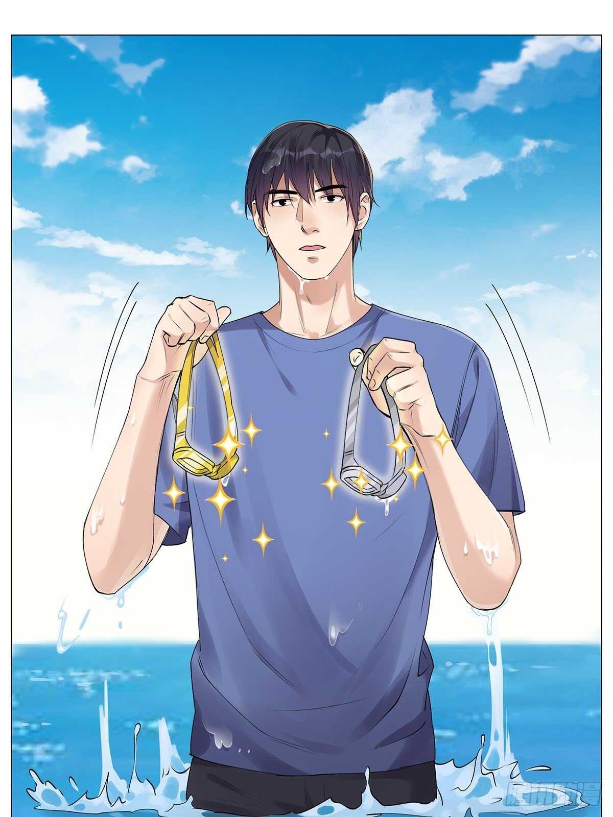 盗墓笔记重启主演漫画,静电2图