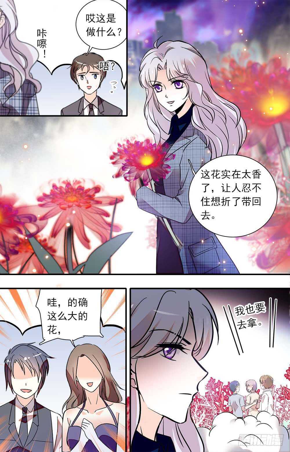 我的怪兽男友漫画,第九十六话 花盛开2图