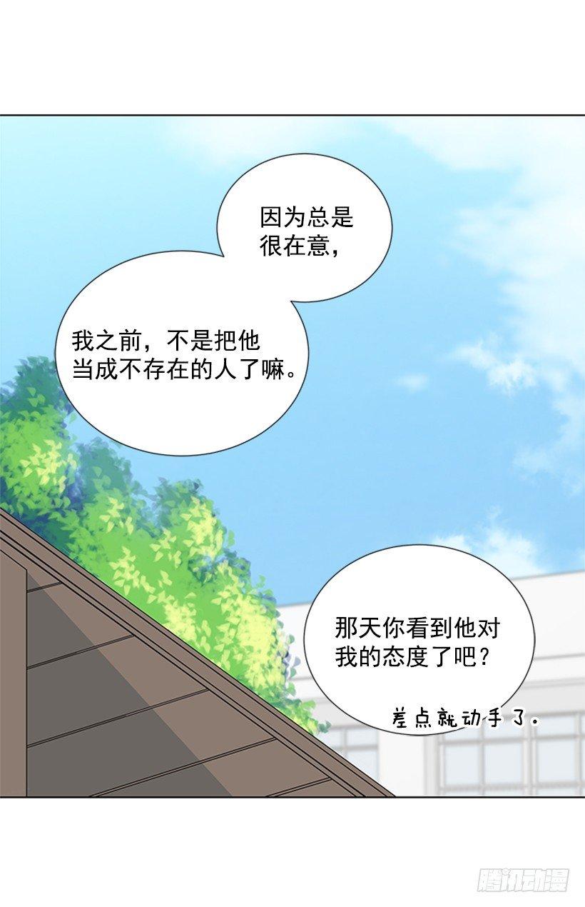 遇见另一个你漫画,虚惊一场2图