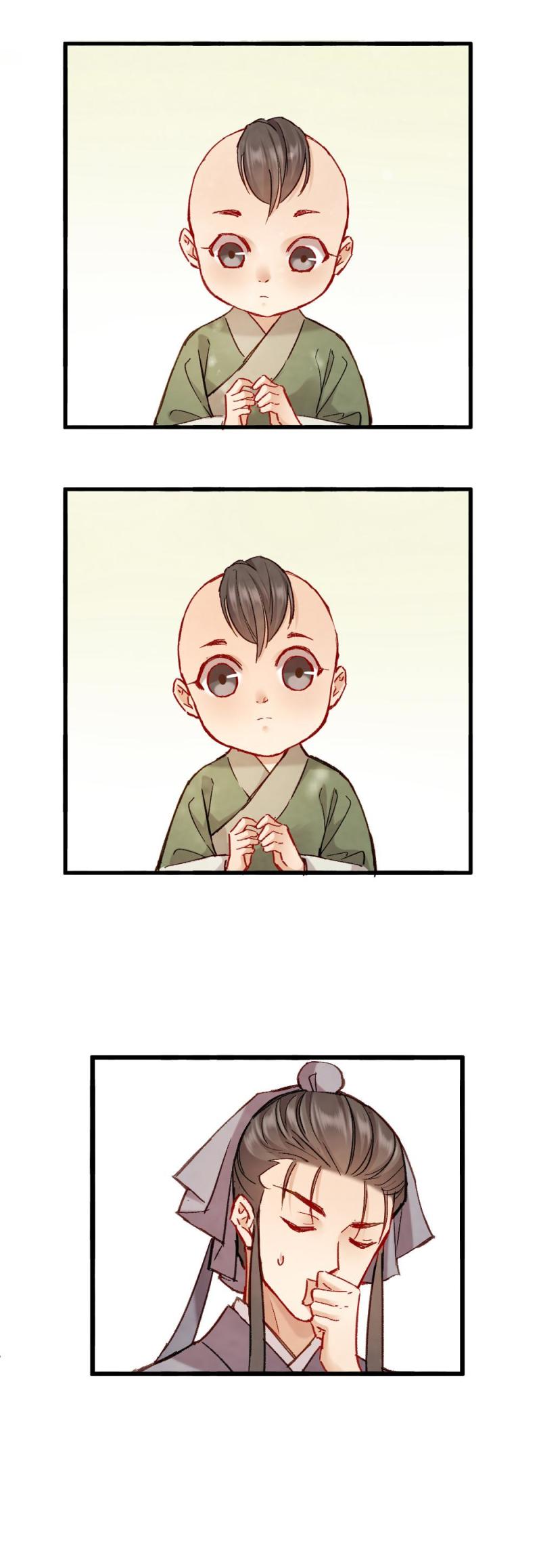 聊斋梦谈漫画,692图