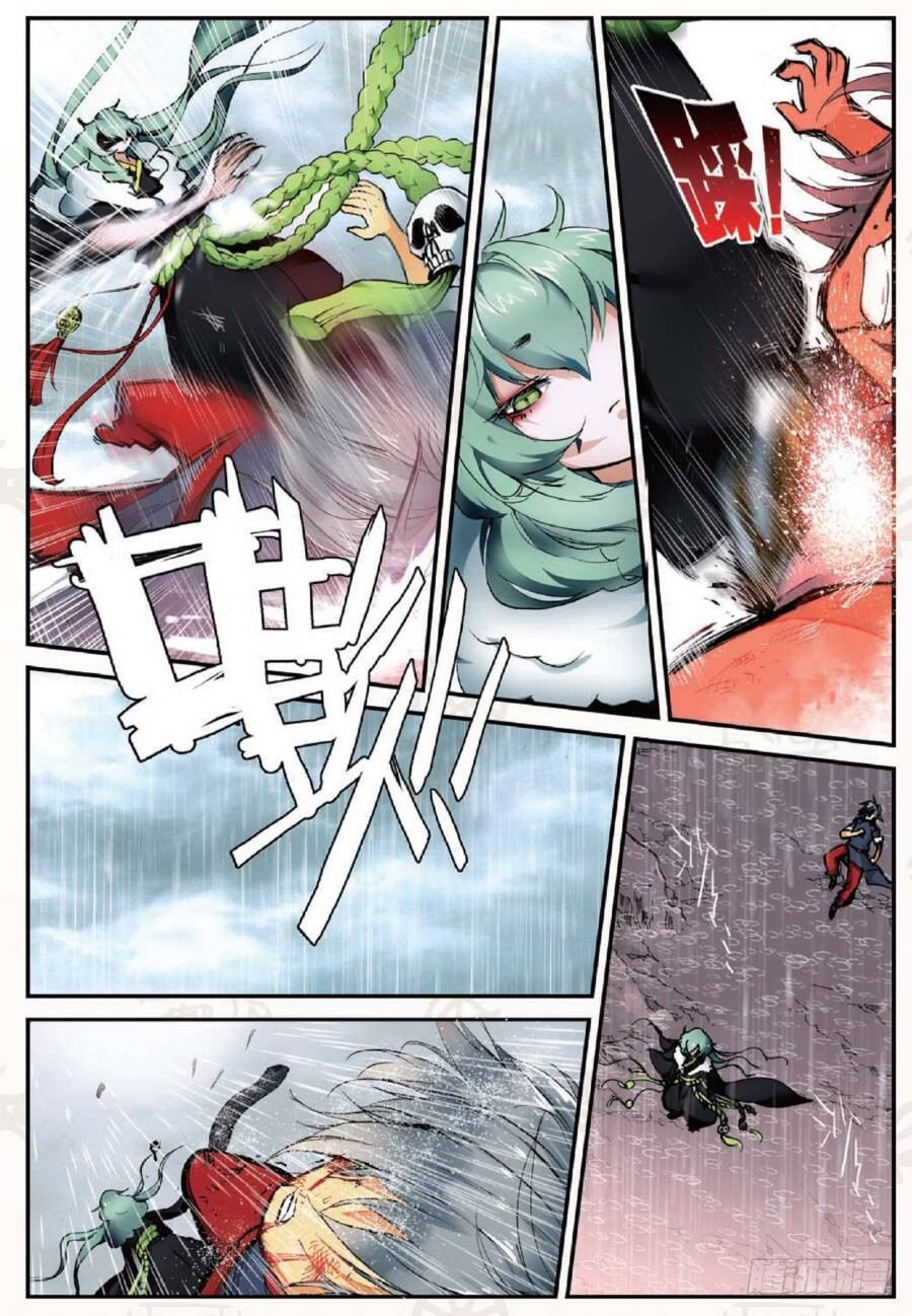 遮天小说完整版漫画,19 我的名字叫英雄（中上）1图