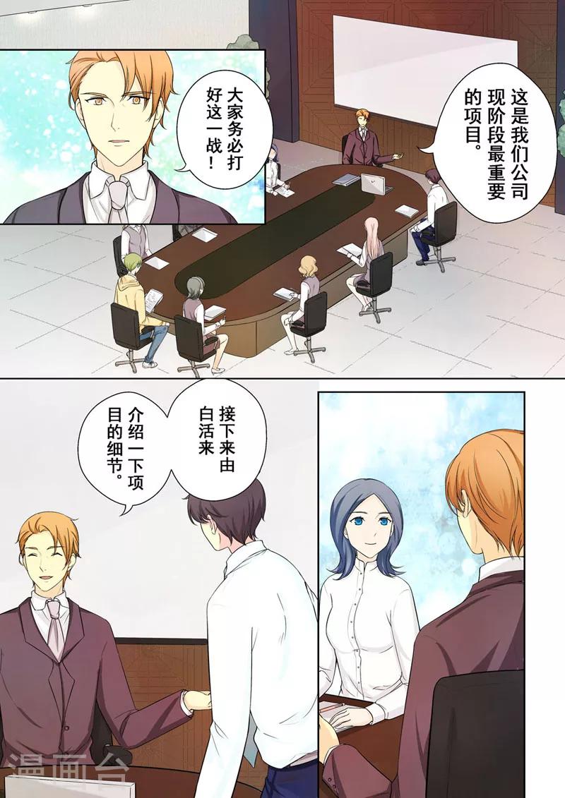 没白醋可以用什么代替漫画,第7话 爱情，还是事业？1图