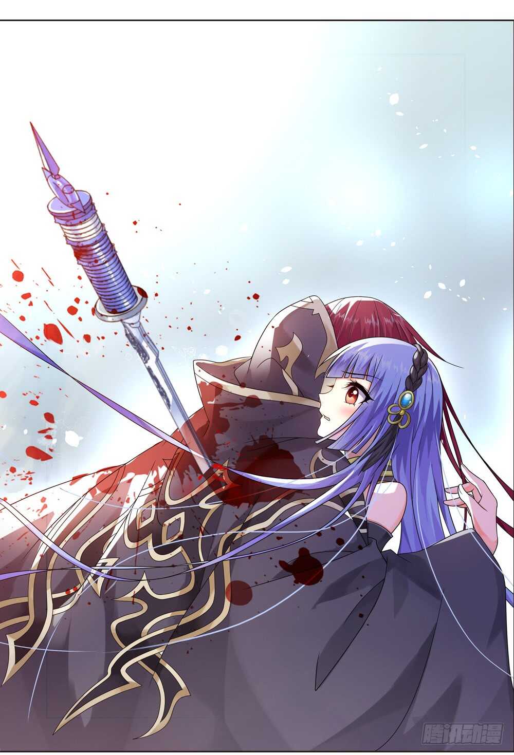 重紫漫画,34魔尊万劫（下）2图