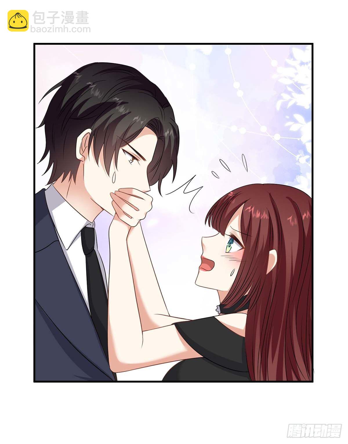 天才酷宝总裁宠妻太强悍在线阅读漫画,第136话 中计1图