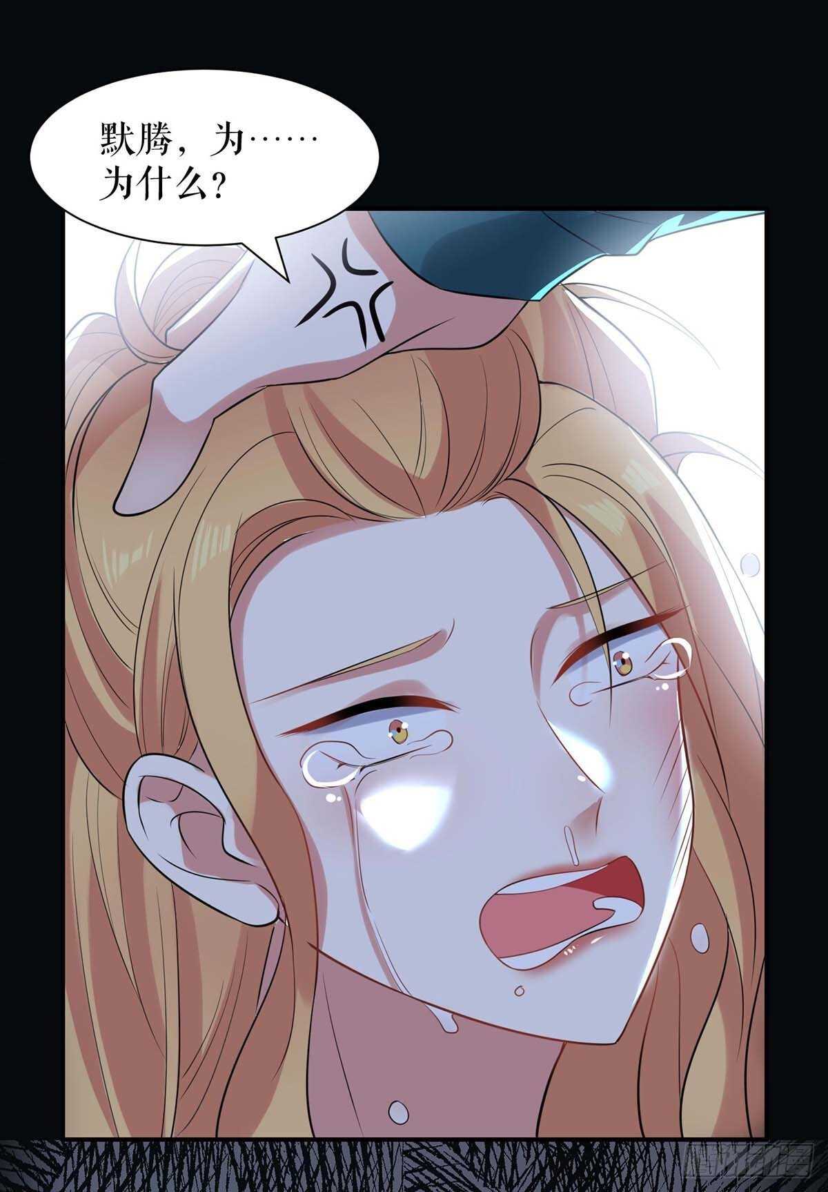 天才酷宝总裁宠妻太强悍在线阅读漫画,第126话 另有隐情1图