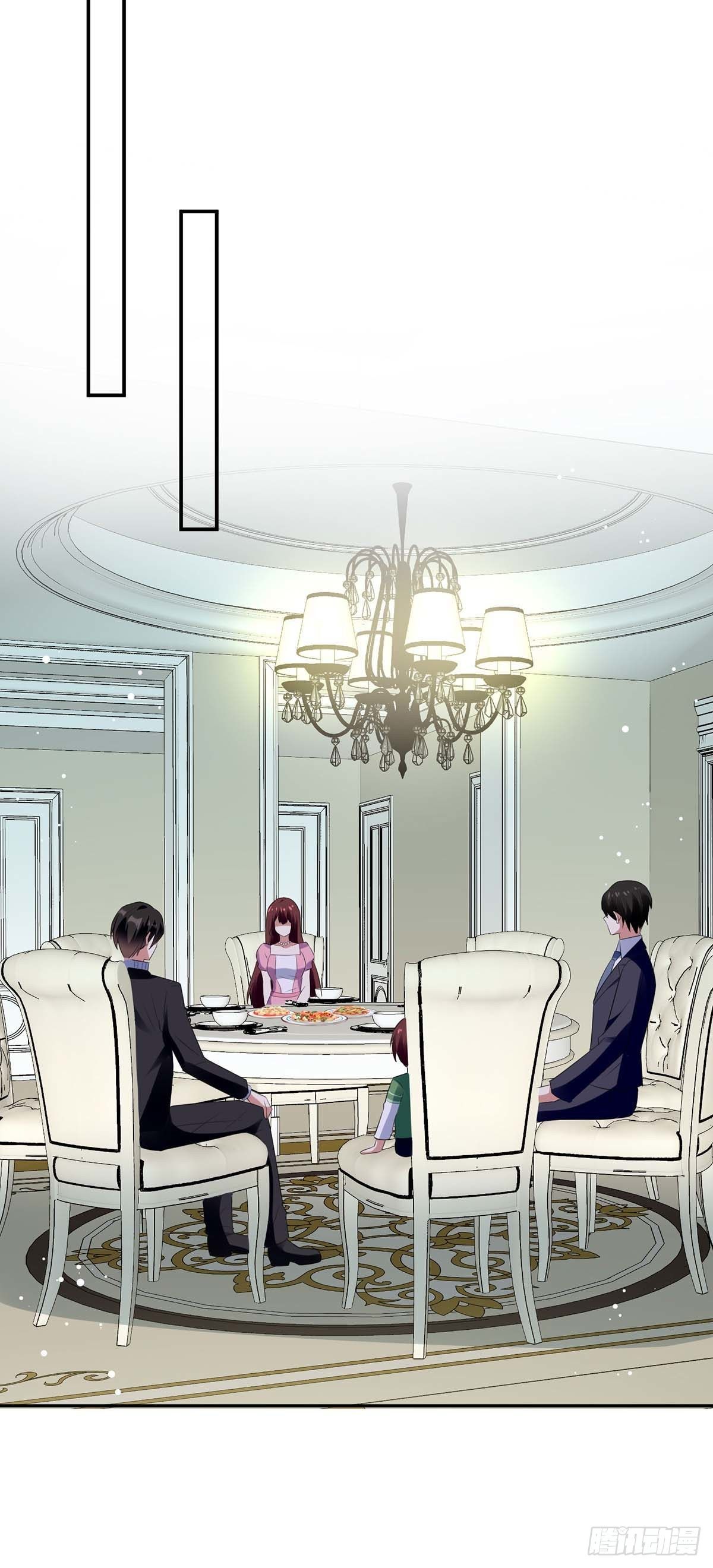 天才酷宝总裁宠妻太强悍在线阅读漫画,第163话 单独聊聊2图