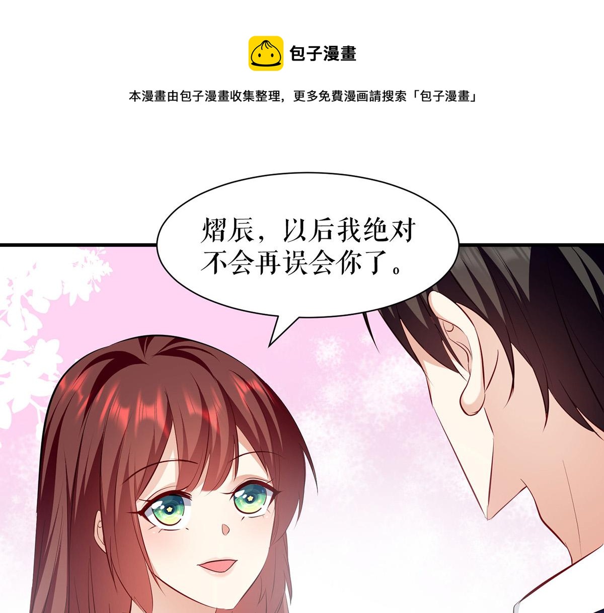 天才酷宝总裁宠妻太强悍漫画漫画,第212话 两面人1图