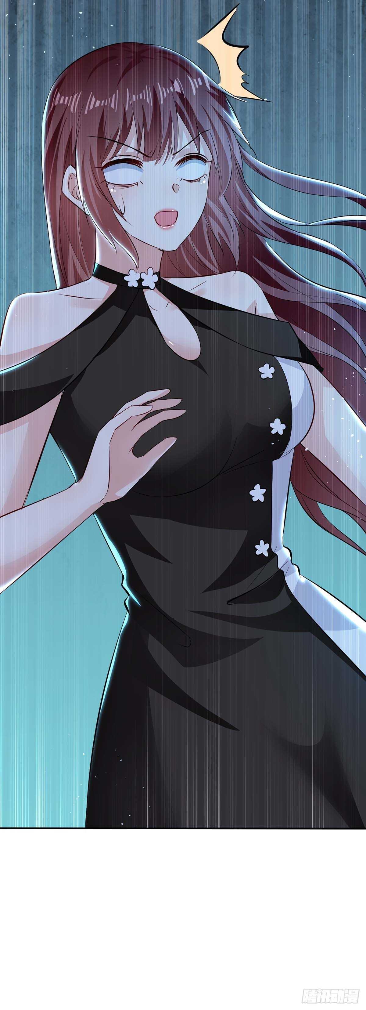 天才酷宝总裁宠妻太强悍在线阅读漫画,第129话 医院相遇2图
