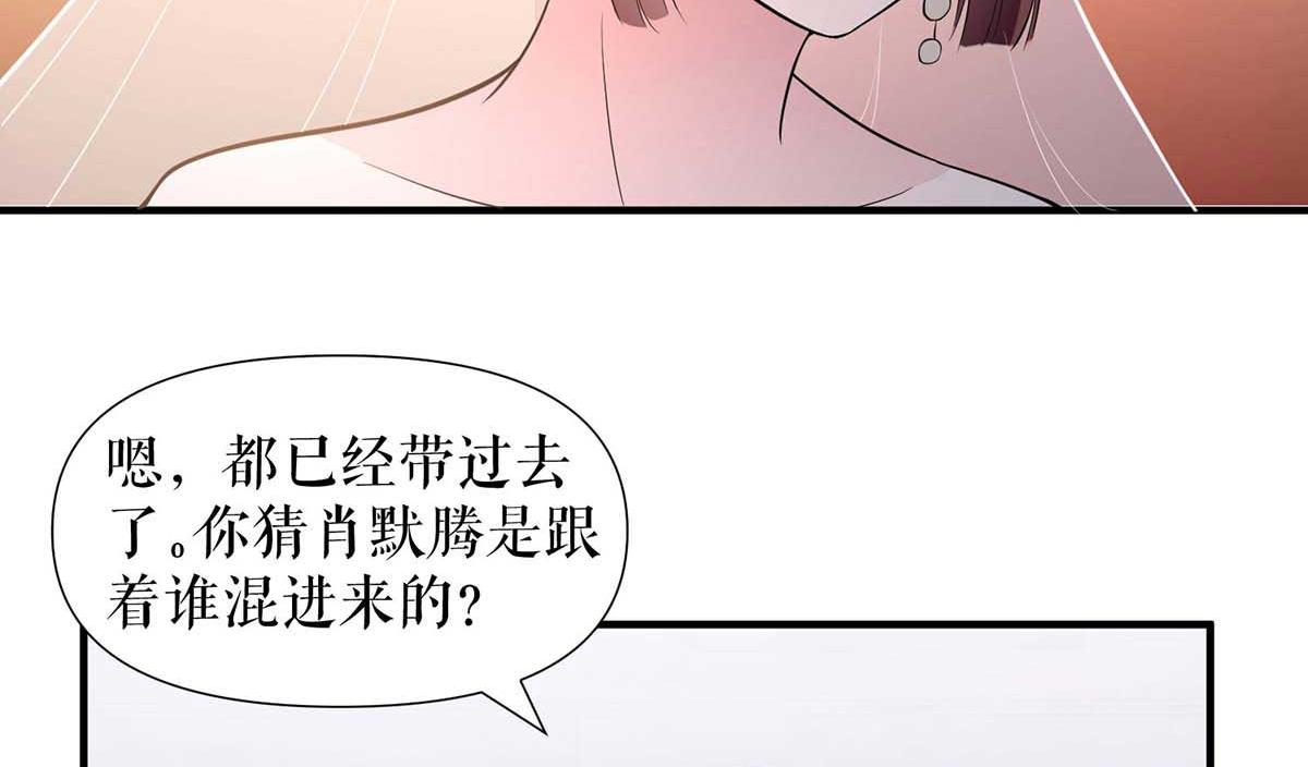 天才酷宝总裁宠妻太强悍在线阅读漫画,第191话 “主角”入场1图
