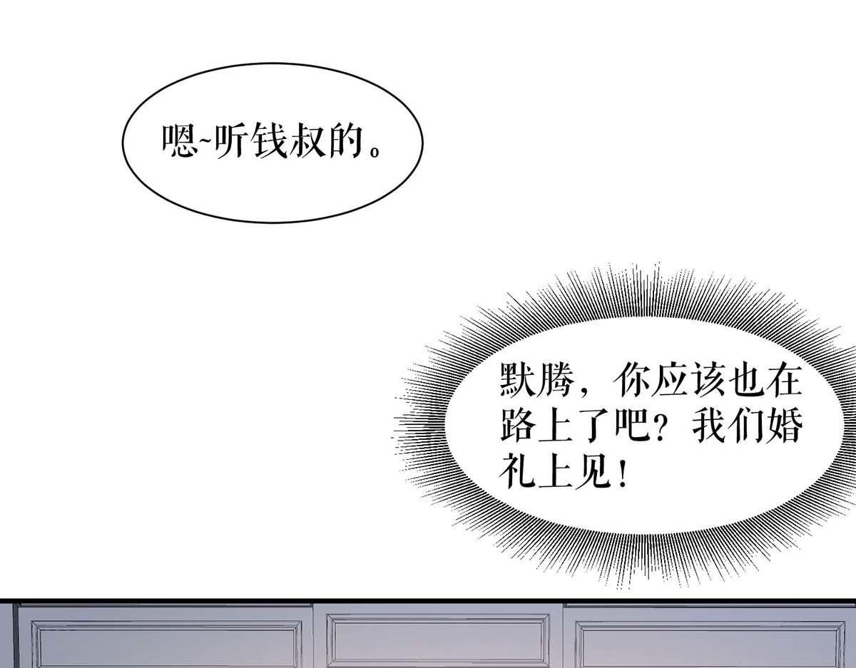 天才酷宝总裁宠妻太强悍在线阅读漫画,第190话 前往婚礼现场1图
