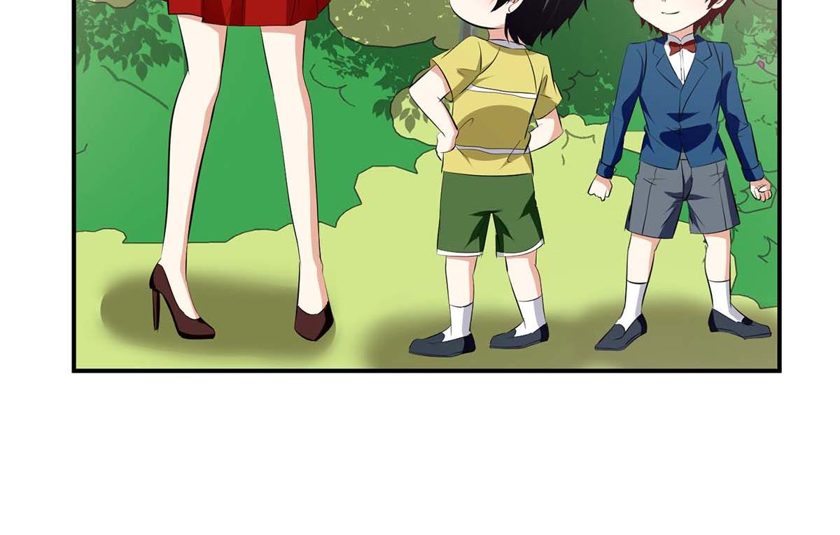 天才酷宝总裁宠妻太强悍在线阅读漫画,第208话 他们还是孩子啊1图