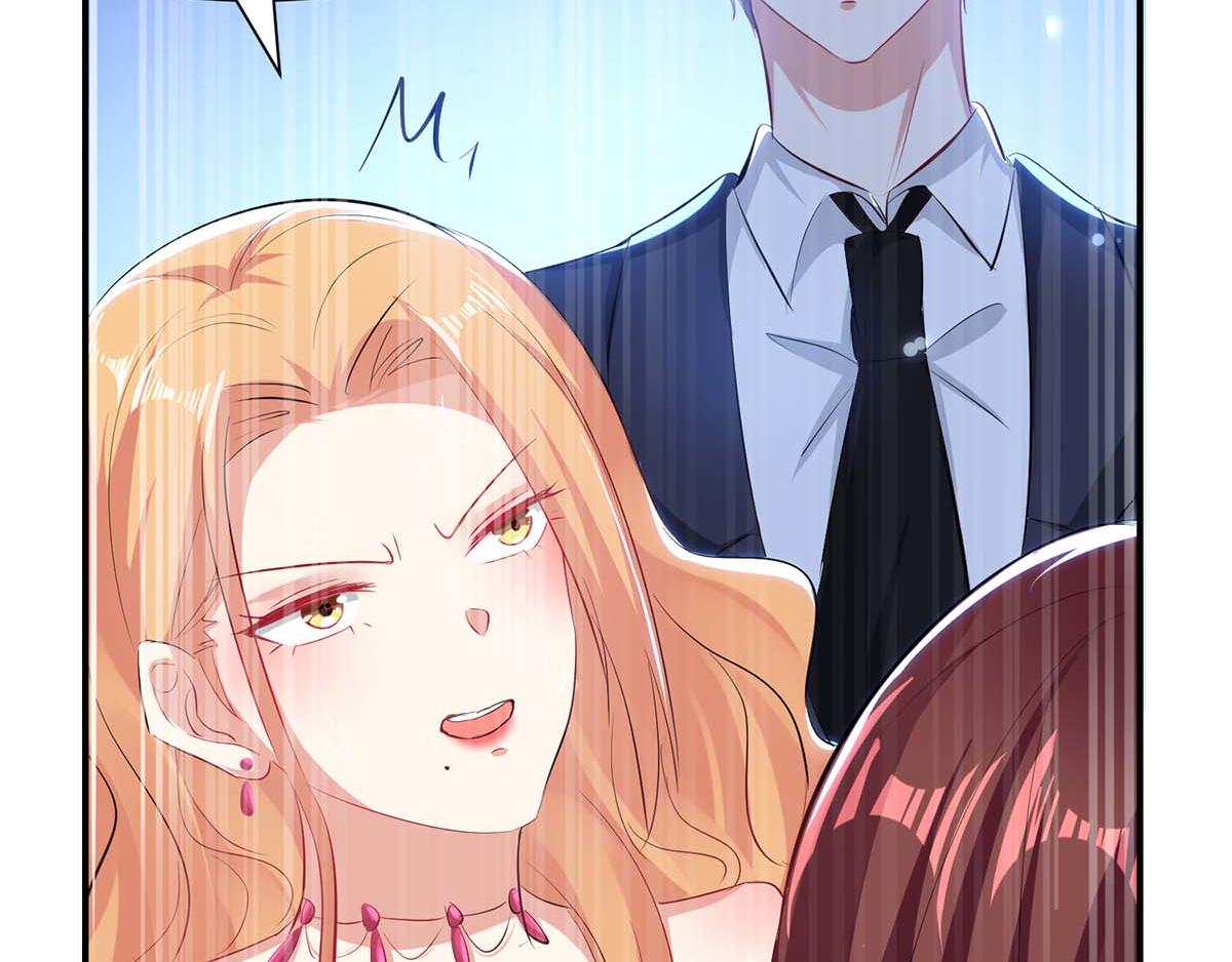 天才酷宝总裁宠妻太强悍在线阅读漫画,第115话 当面对质1图