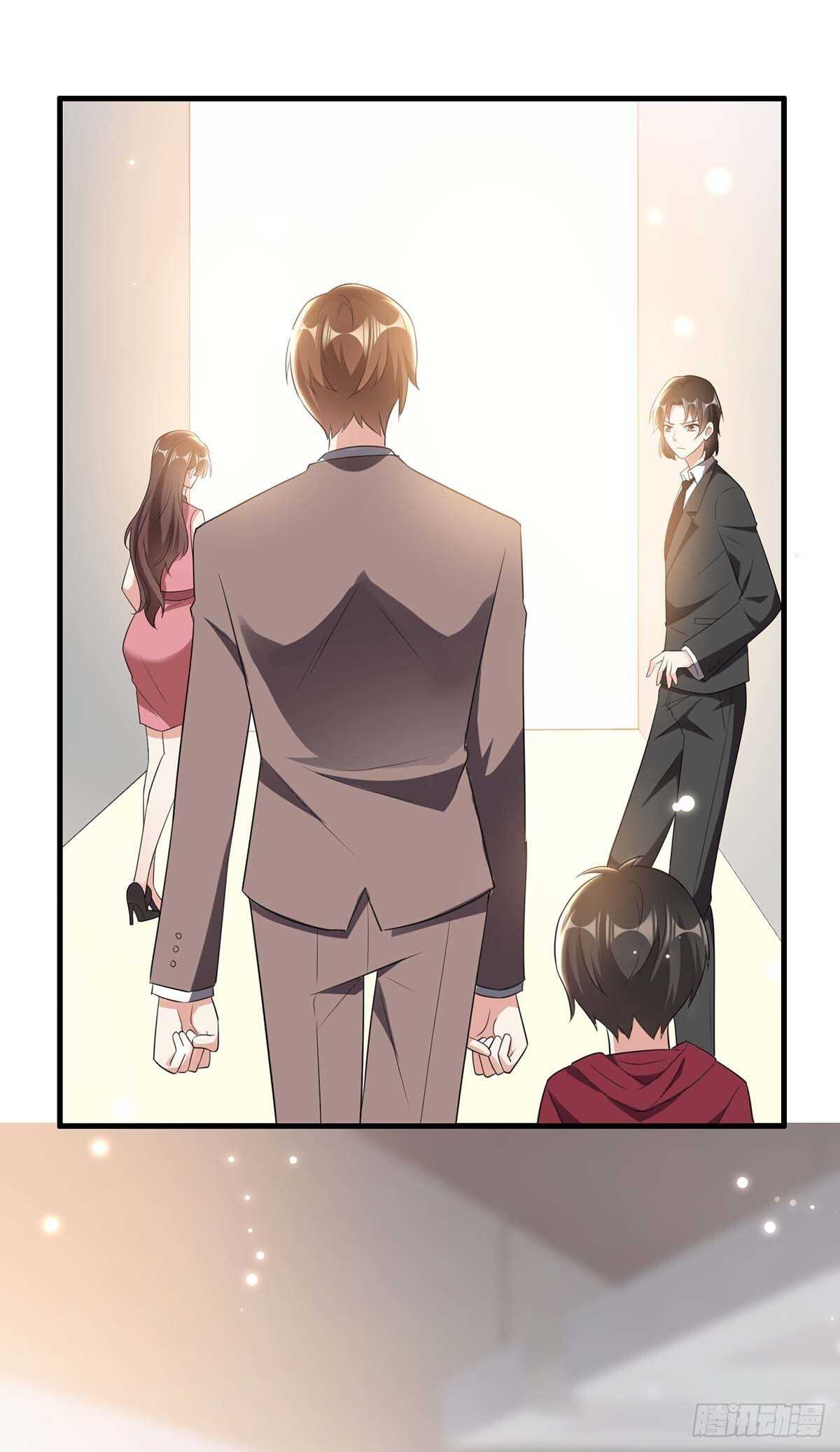 天才酷宝总裁宠妻太强悍在线阅读漫画,第100话 找到黑客2图