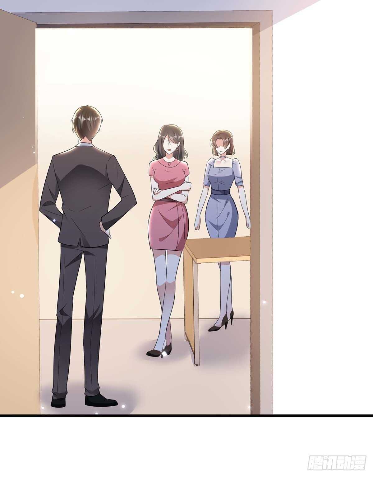 天才酷宝总裁宠妻太强悍在线阅读漫画,第96话 不会原谅你2图