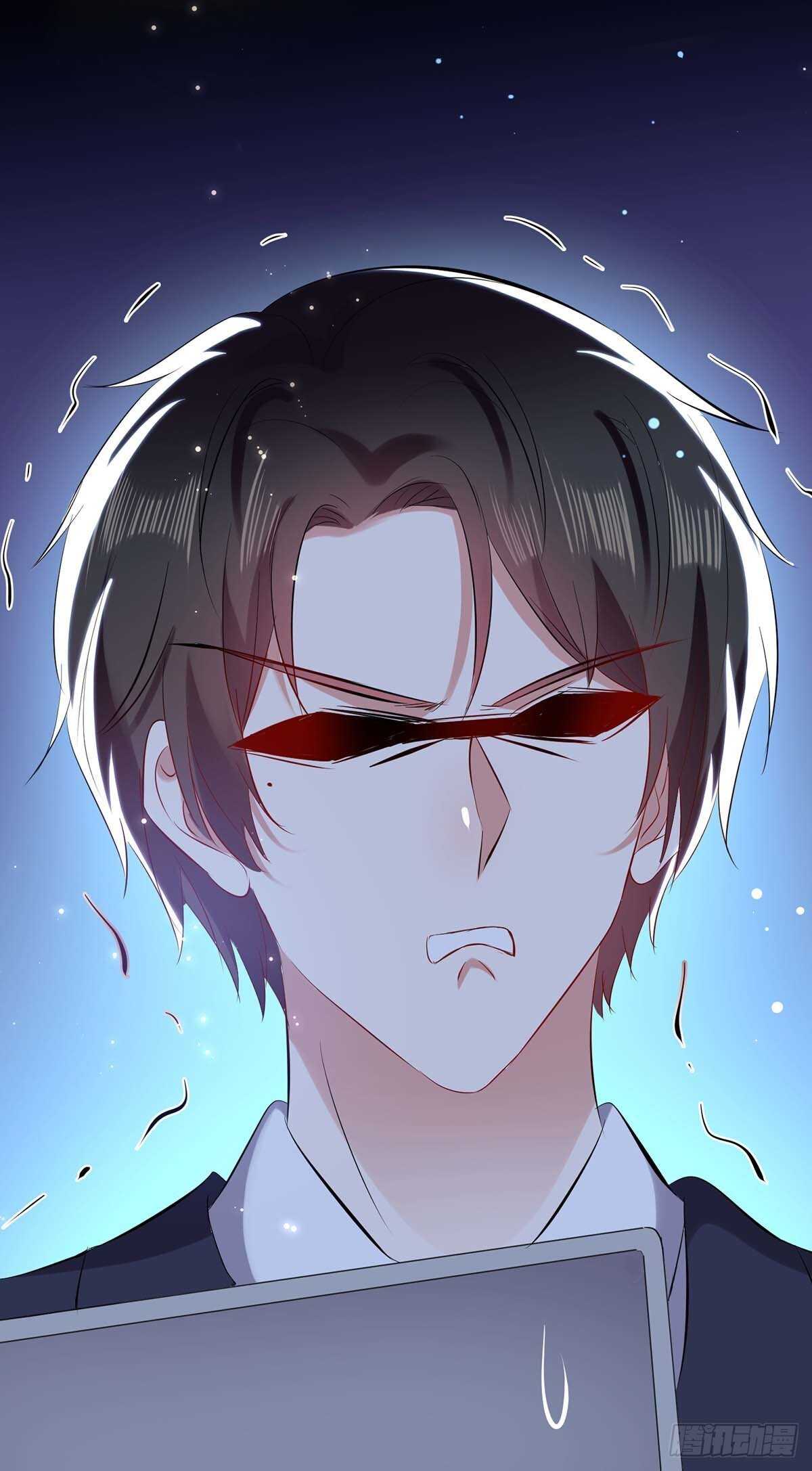 天才酷宝总裁宠妻太强悍在线阅读漫画,第91话 看不透2图