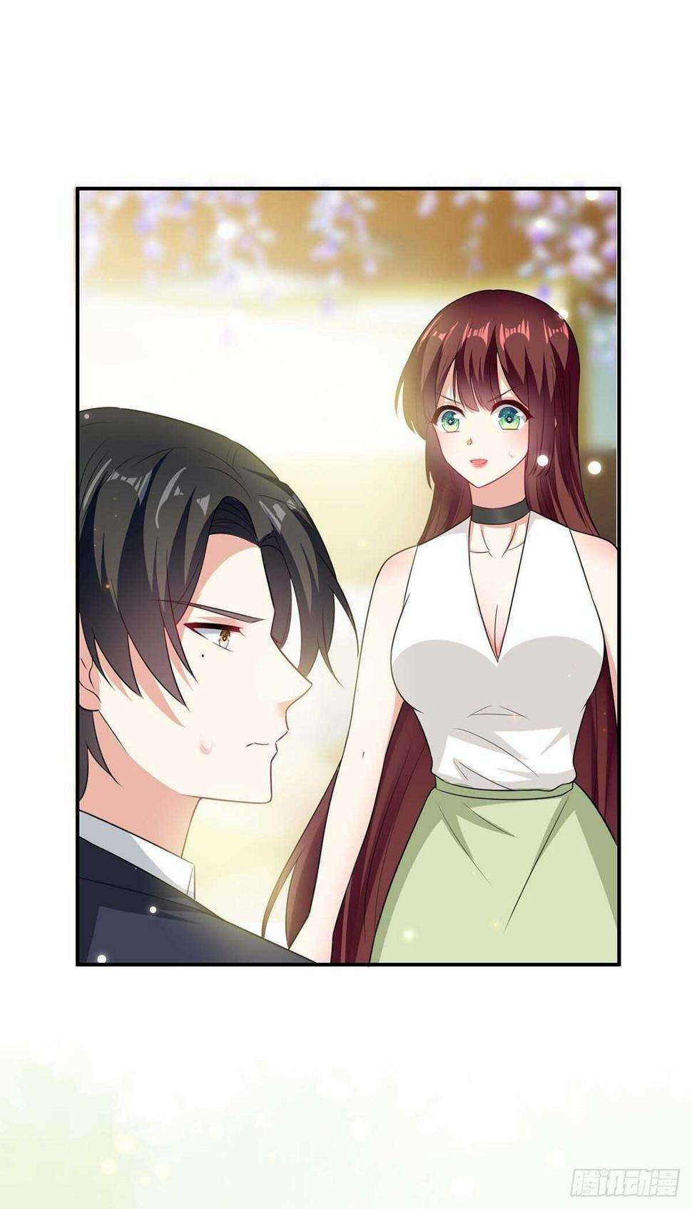 天才酷宝总裁宠妻太强悍在线阅读漫画,第109话 霸总语录2图