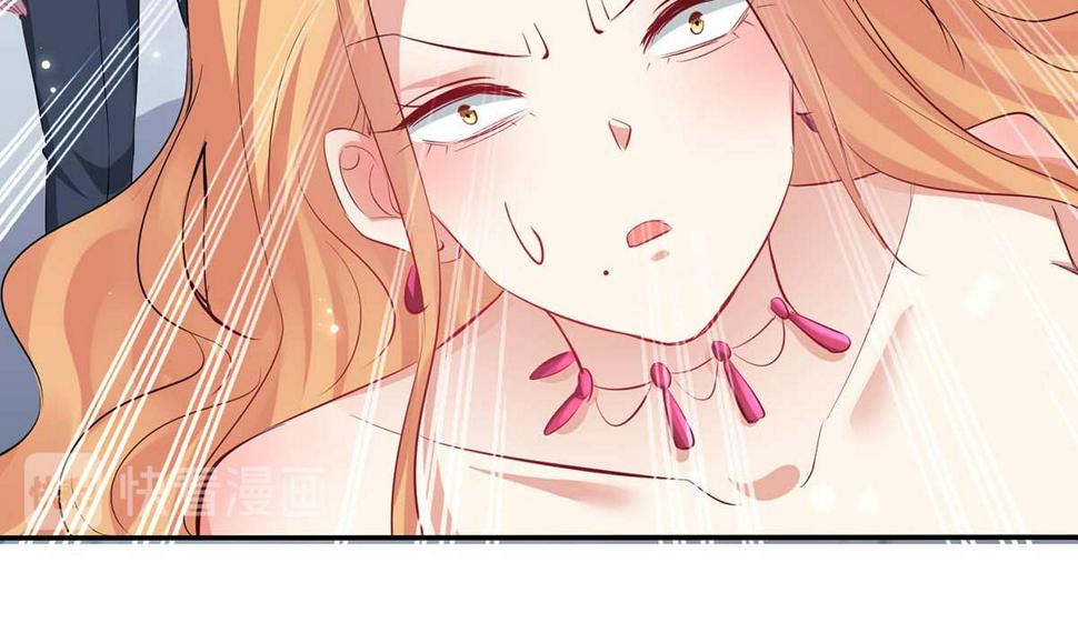 天才酷宝总裁宠妻太强悍第一季漫画,第115话 当面对质1图