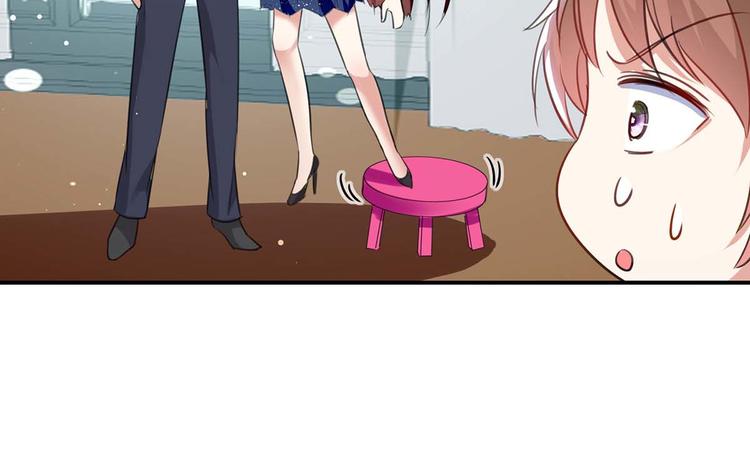 天才酷宝总裁宠妻太强悍在线阅读漫画,第34话 你怎么在这？1图