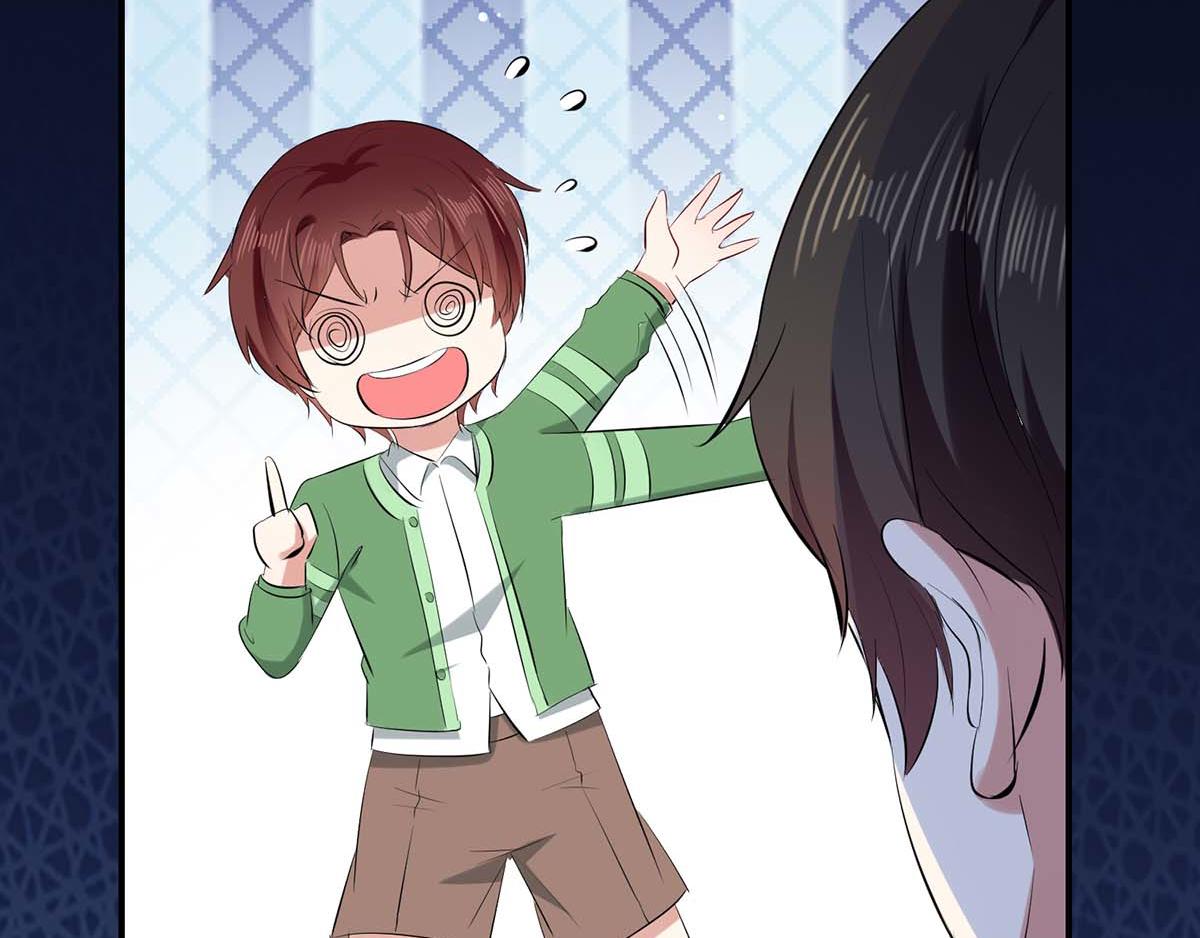 天才酷宝总裁宠妻太强悍在线阅读漫画,第113话 纠缠1图