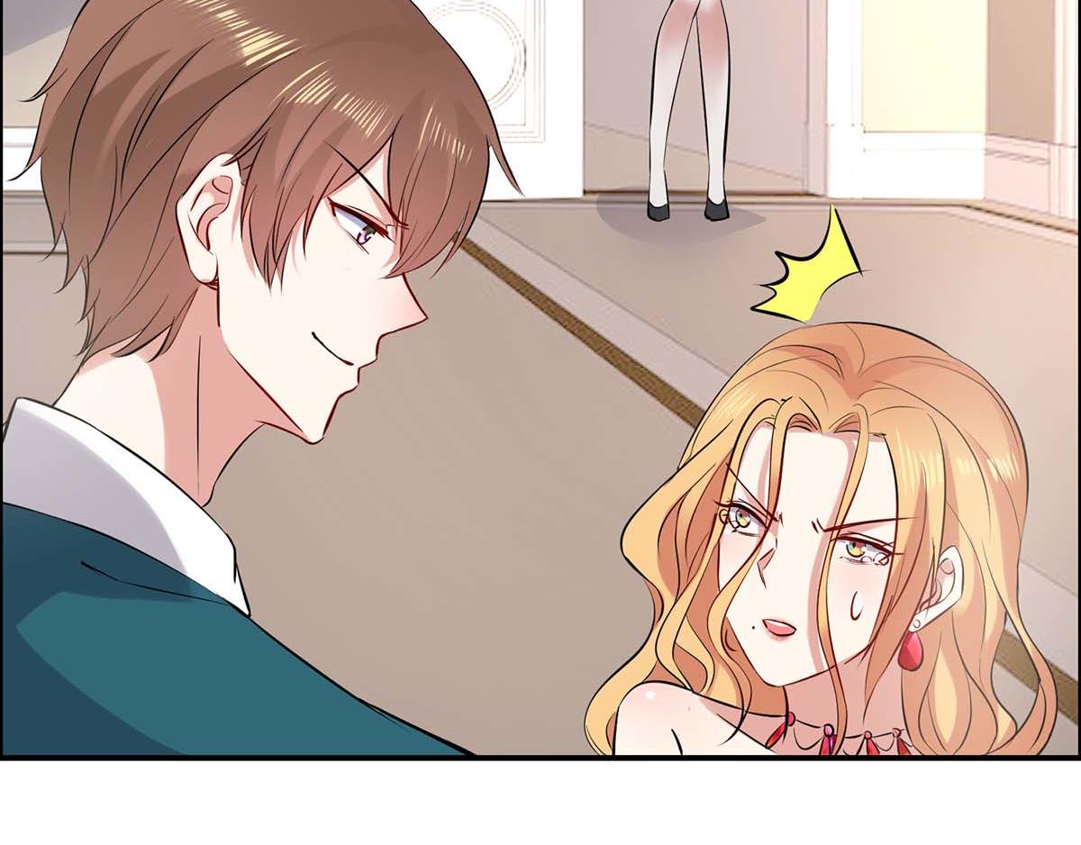 天才酷宝总裁宠妻太强悍在线阅读漫画,第123话 这个败类1图