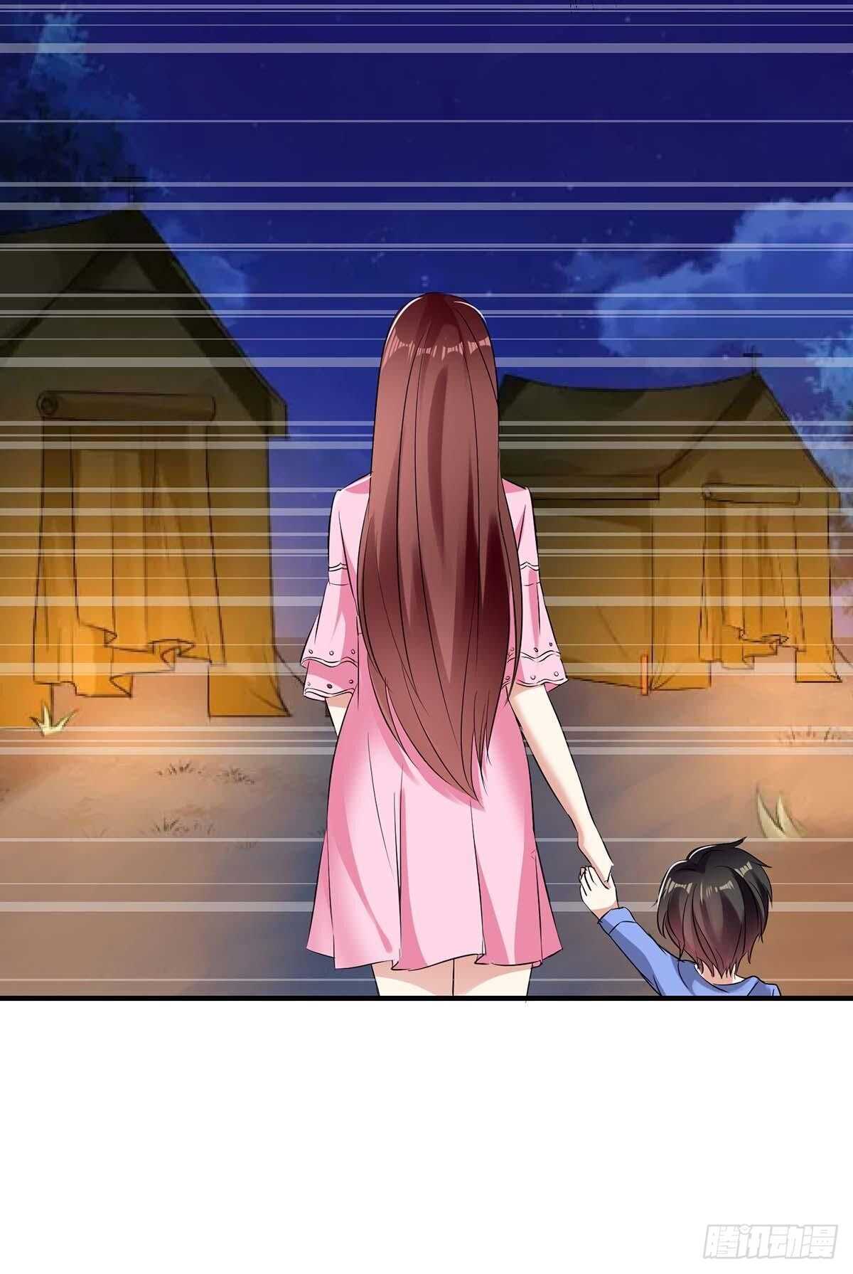 天才酷宝总裁宠妻太强悍在线阅读漫画,第61话 他们来了2图