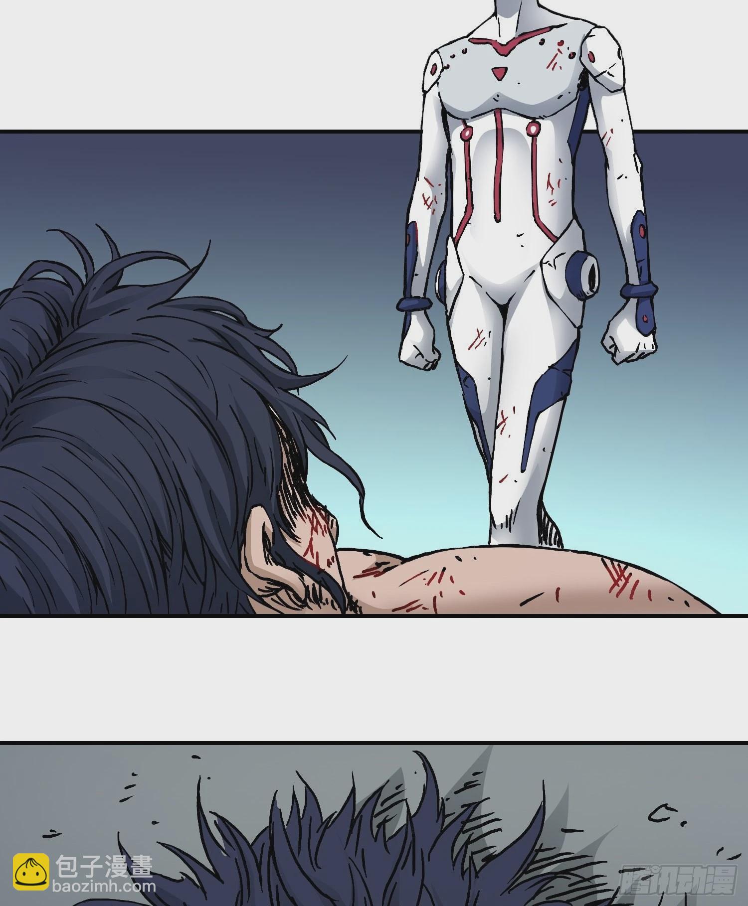 仙州城战纪剧情人物介绍漫画,第73话 再见，杰克2图
