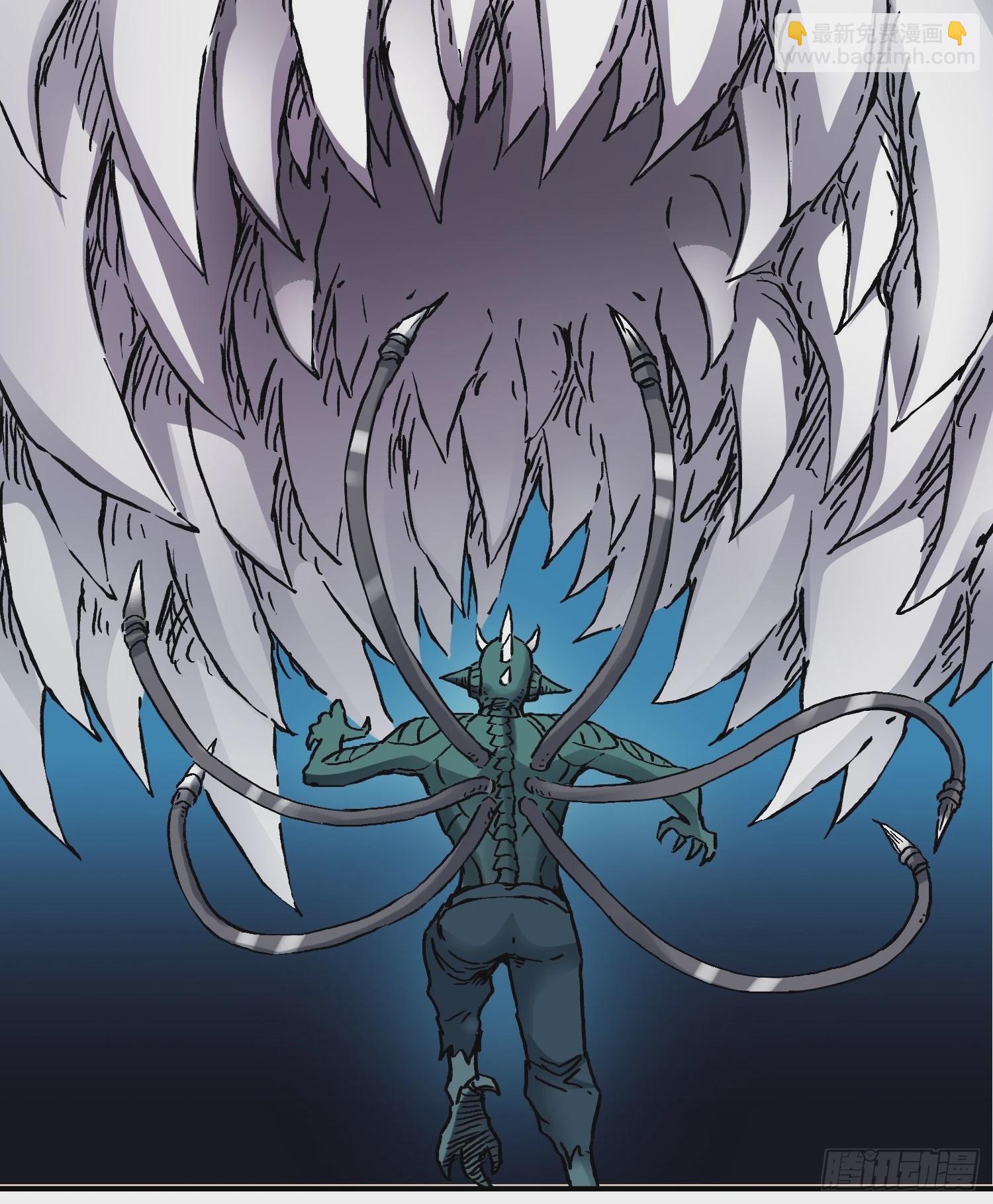仙州城战纪剧情人物介绍漫画,第73话 再见，杰克2图