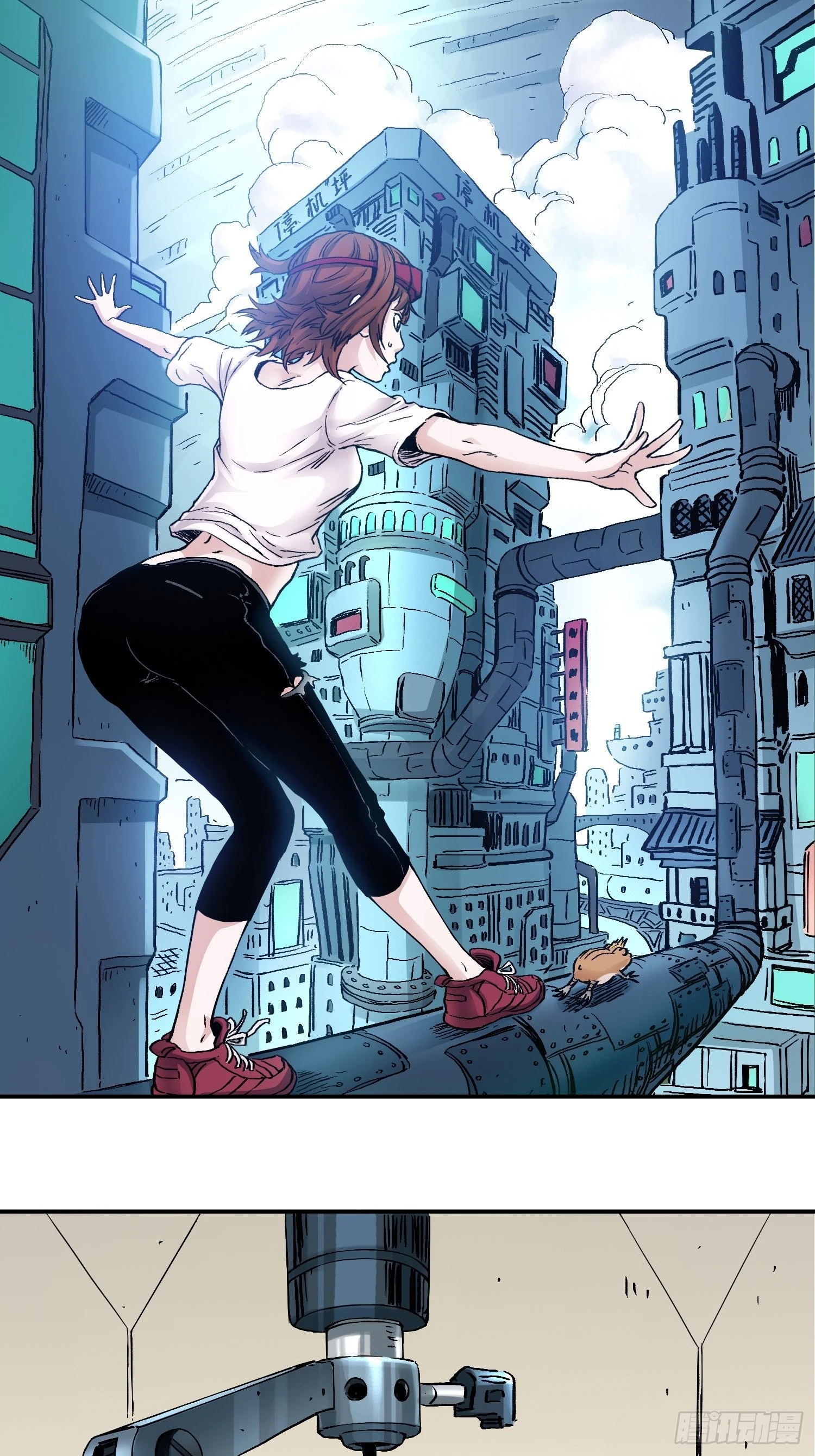 仙州城战纪剧情人物介绍漫画,第37话 突遭暗杀2图