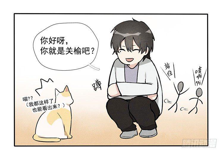 阳寿抽卡漫画,打扰1图