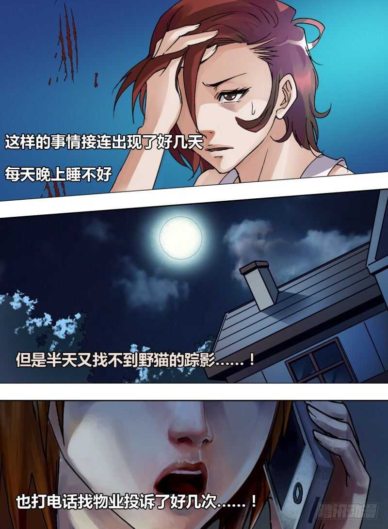 猎灵神医免费观看漫画,第二百四十一章物是人非1图