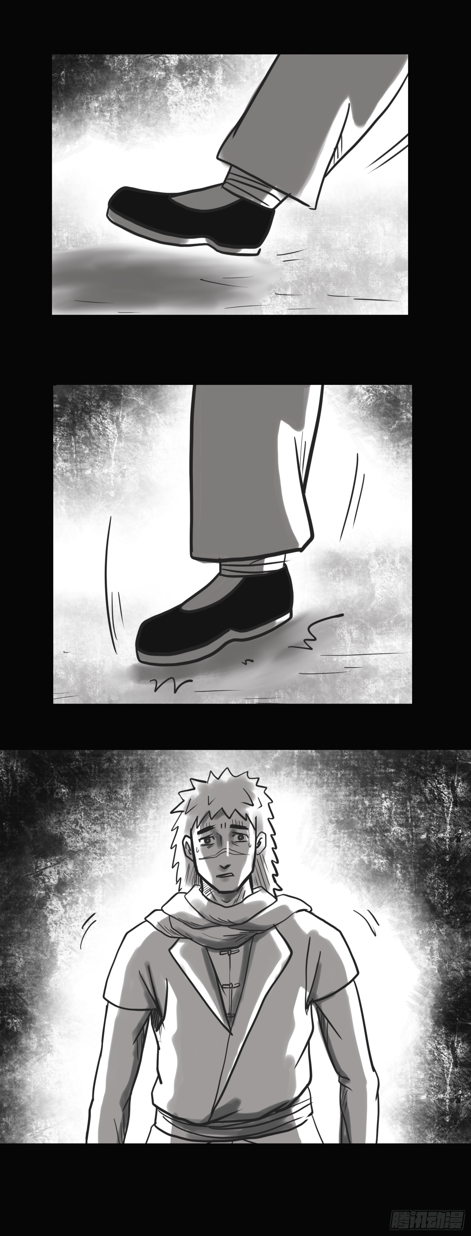 僵尸王爷电影免费观看完整版高清国语版漫画,盗墓贼1图