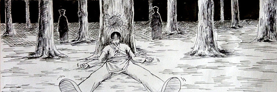 僵尸王爷电影免费观看完整版高清国语版漫画,大难见真情2图